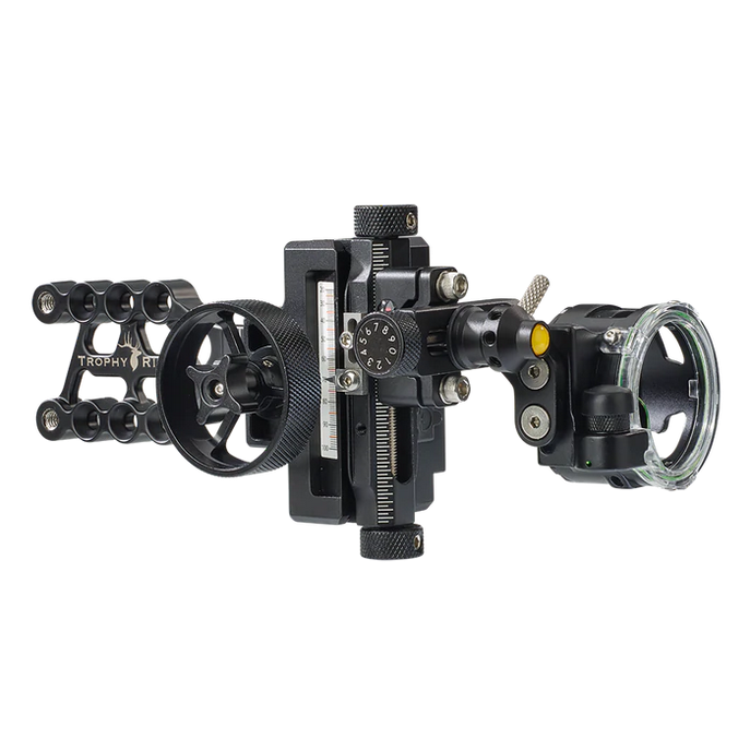 Trophy Ridge Digital React 1 Pin Sight RH .019