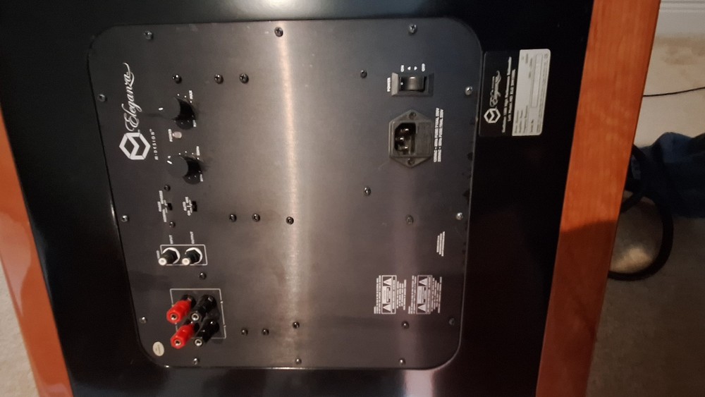 HOME THEATER SYSTEM