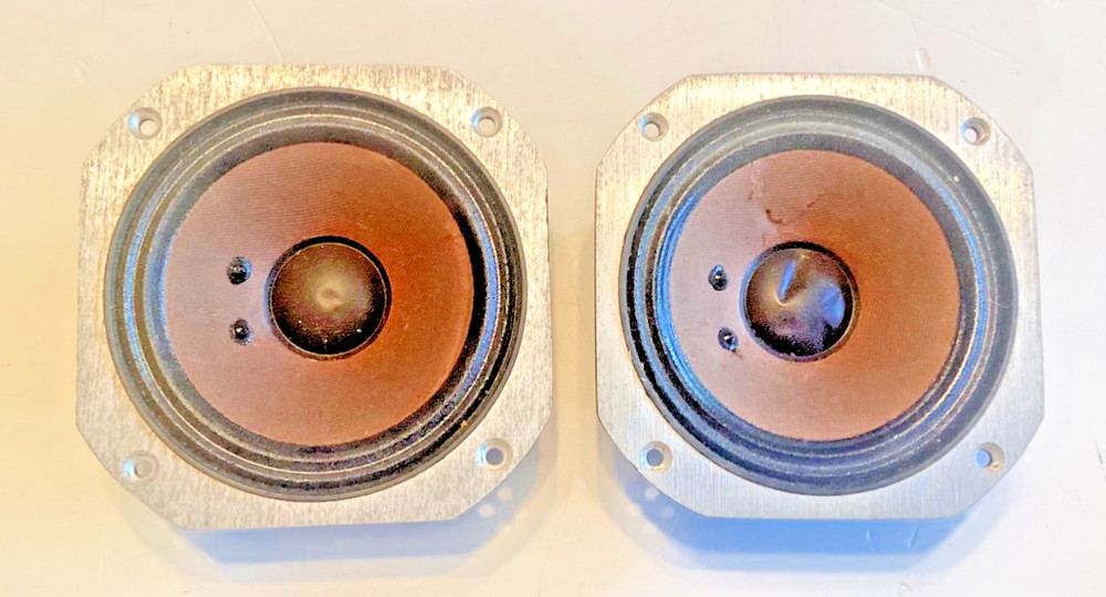 JBL  L112 midrange speakers LE-5