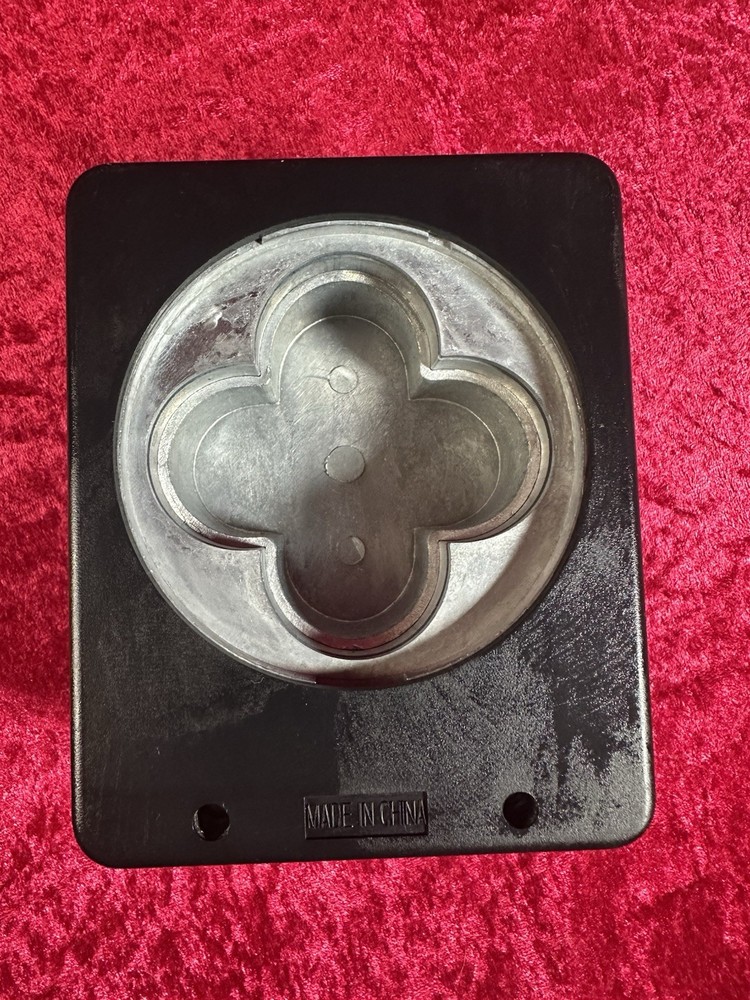 McGill Creativity Mini Round Envelope Paper Punch