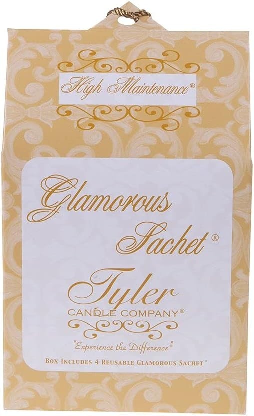 High Maintenance Dryer Sachets