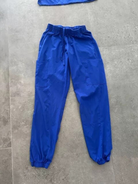 Scrub Set Blue Women’s Size Small