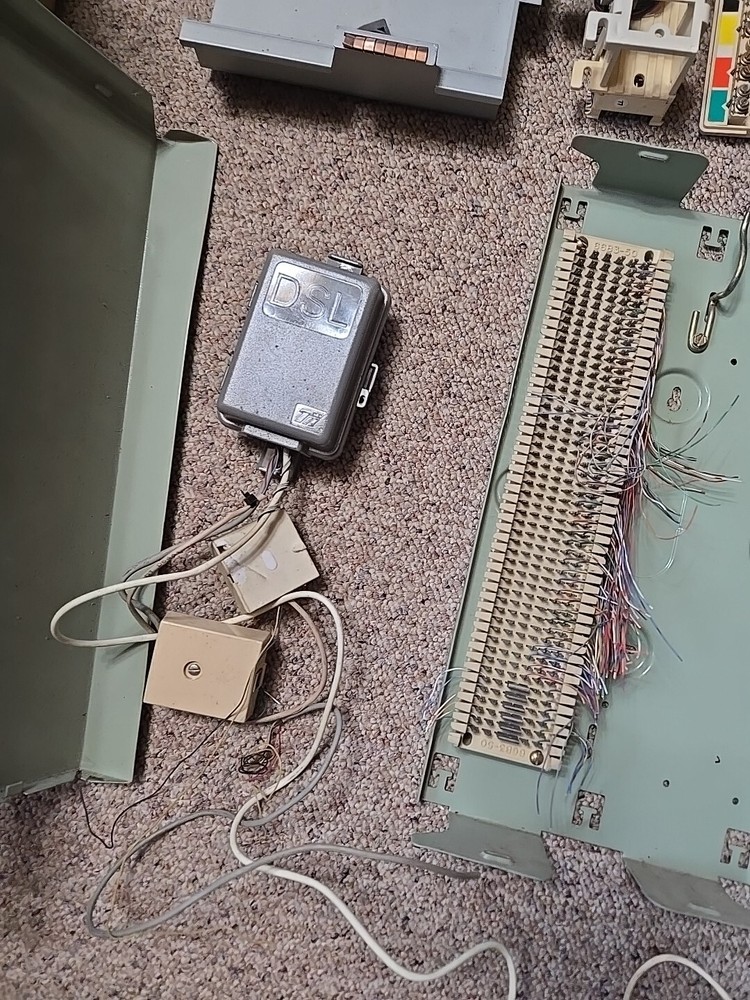 Phone Connection Equipment