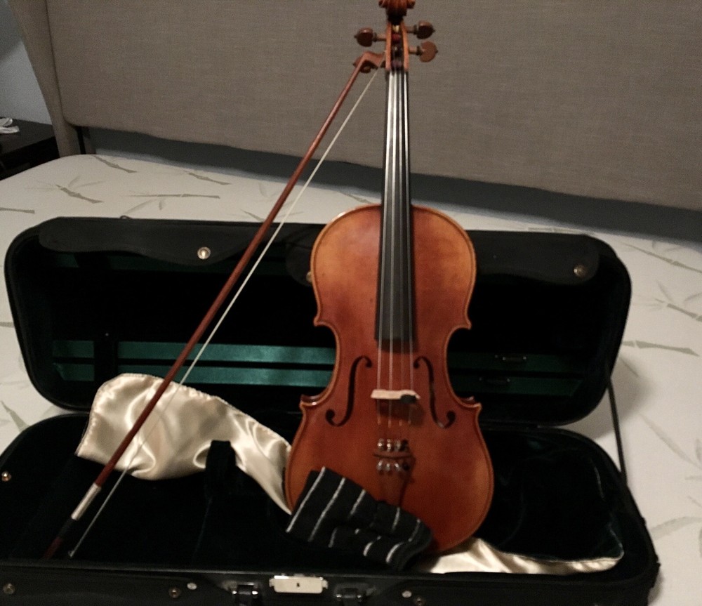 Otto Benjamin Eastman Strings Viola MA500