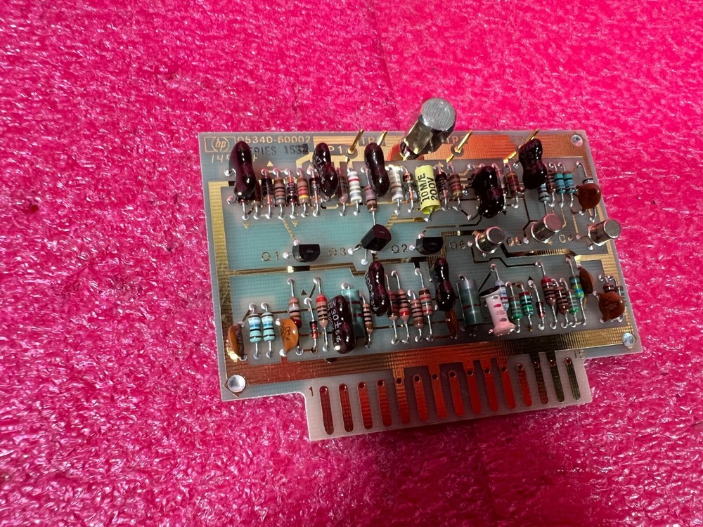 HP 5340A Frequency Counter Board 05340-60002