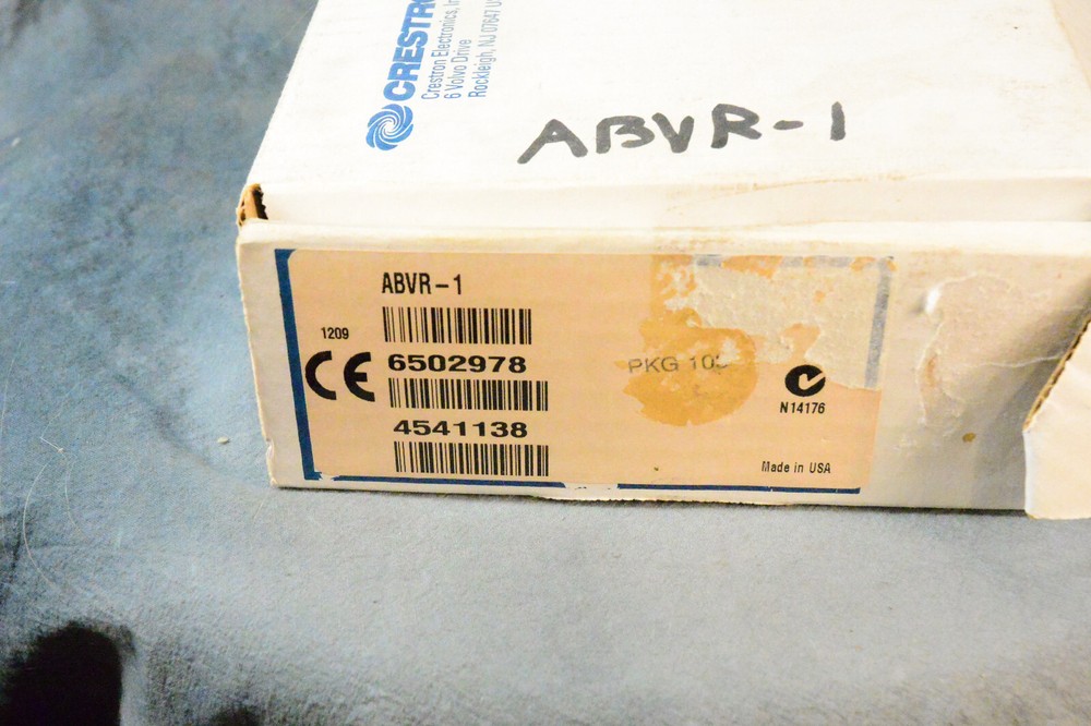 Crestron ABVR-1