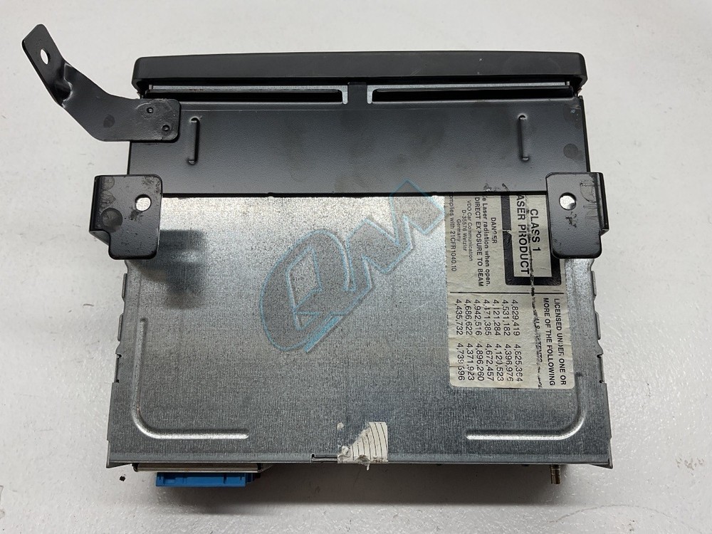 BMW 3 Series E46 X3 E83 Z4 E85 E86 Mk4 Nav Navigation Drive Unit 9273194