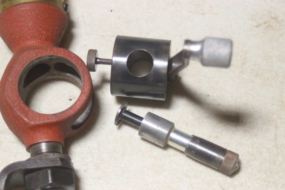 Pacific Micro Adjust Powder Measure