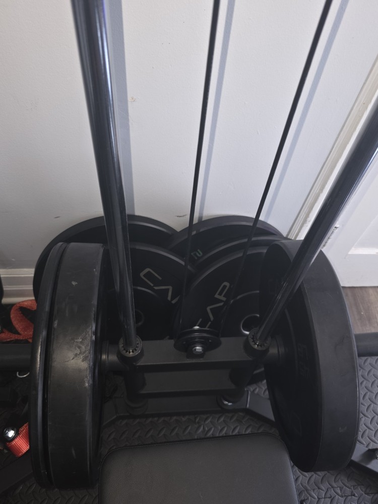 Customised workout cage