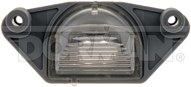 Dorman License Plate Light Lens , PN# 68167