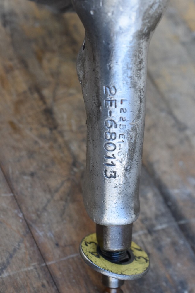 Hi-Shear fastner installer air tool