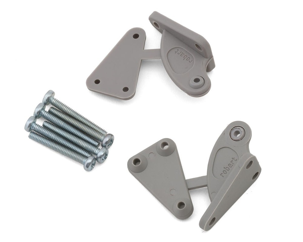 Robart 5/16" Ball Control Horn (2) [ROB326]
