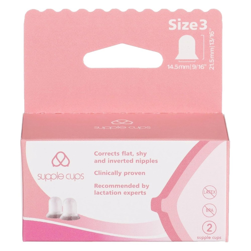 LatchAssist Nipple Corrector Size 3