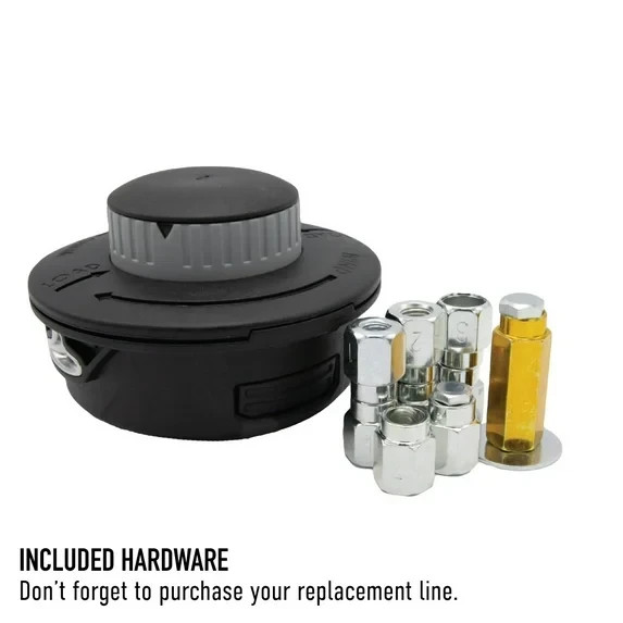 SHAKESPEARE E-Z Loader Universal Fit Replacement Bump Feed String Trimmer Head (