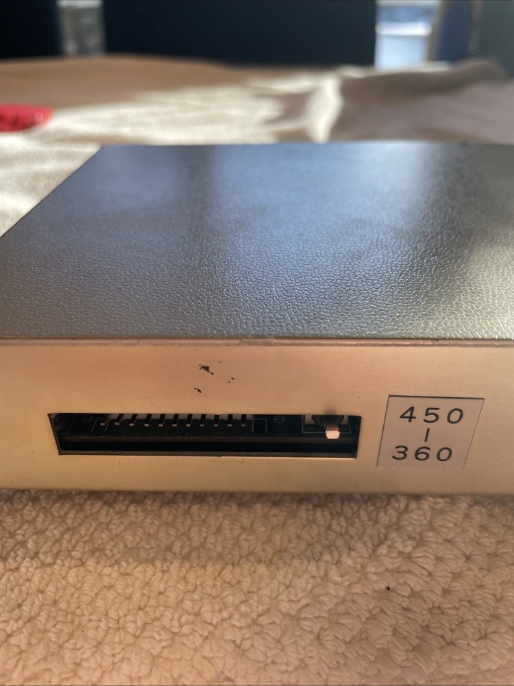 Furuno EG-2100 Radar Echo Generator f/ Testing Scanner Open Array Radome Dome