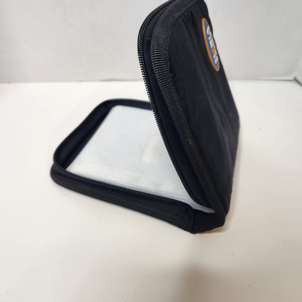 Media Source 24 CD/DVD/Blu-ray Disc Storage Wallet Case**Pre-Owned**