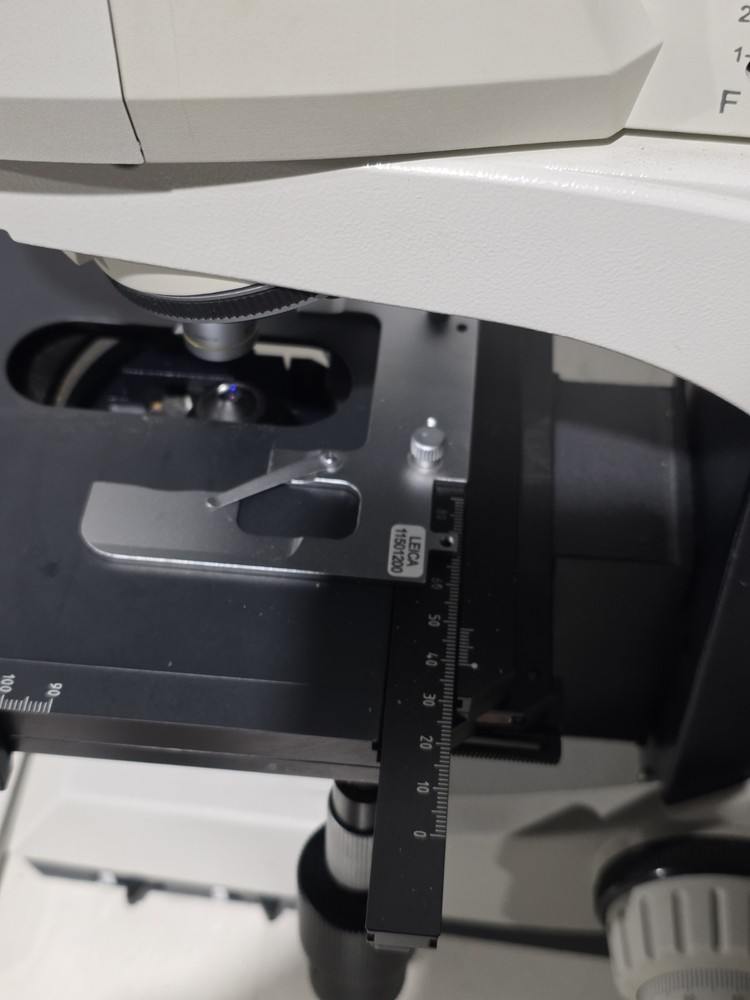 Leica DMLB2 Phase Contrast Fluorescence Microscope DM LB 2