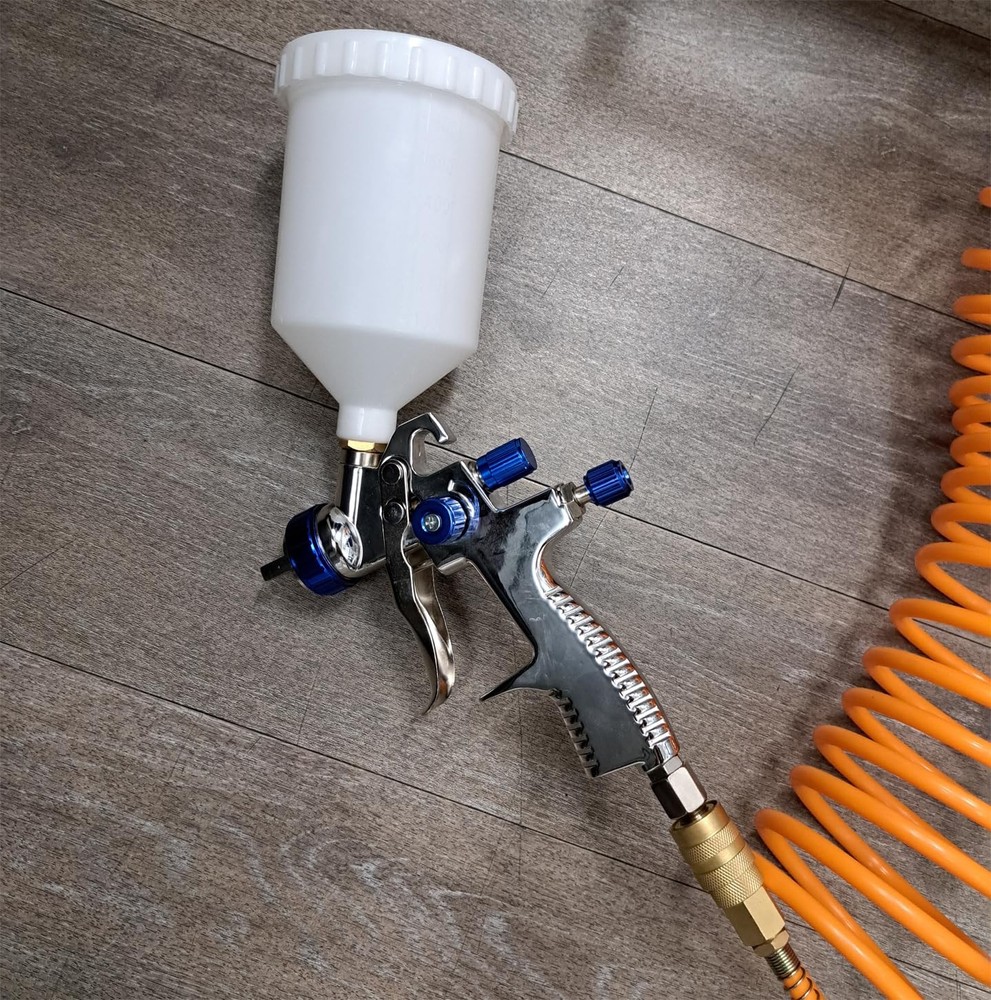CAT-33000K LVLP Spray Gun KIT