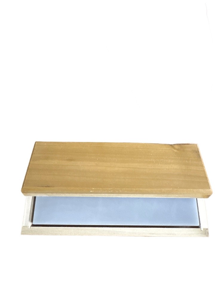 Translucent Arkansas Sharpening Stone 8x2x1/2