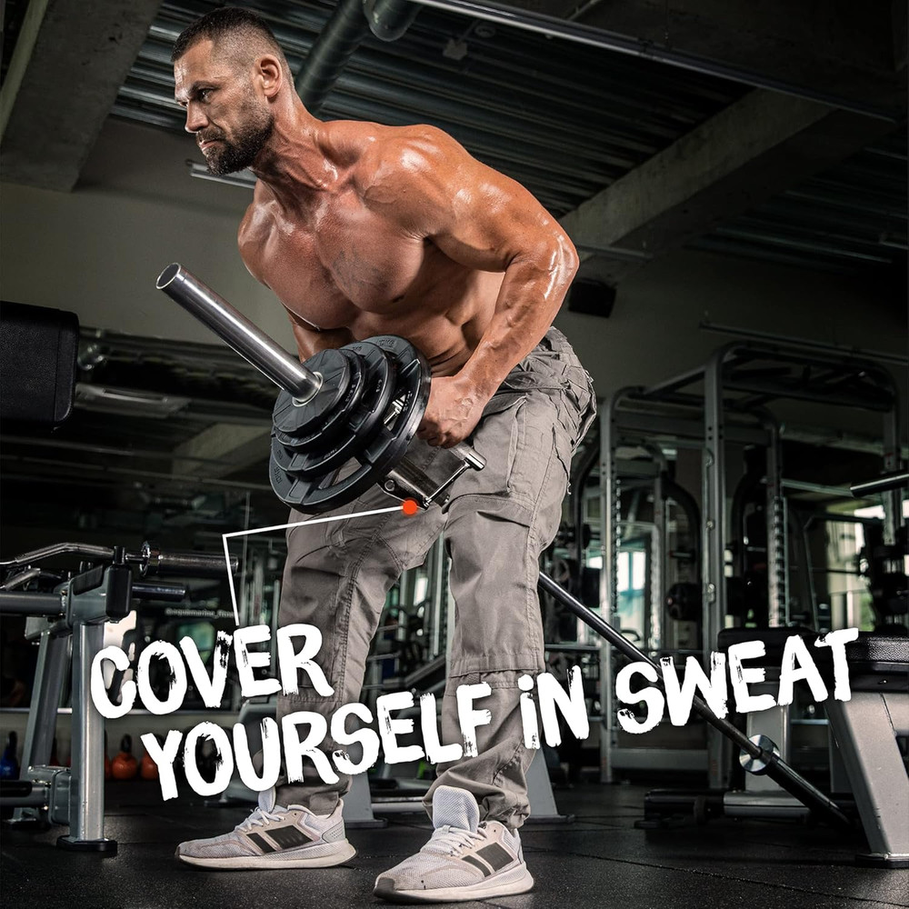 Double D Row Handle Cable Attachment for Weight Workout, LAT Pull down V Bar