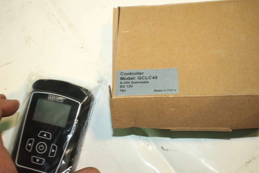 Aelius LED Grow Light Controller GCLC45