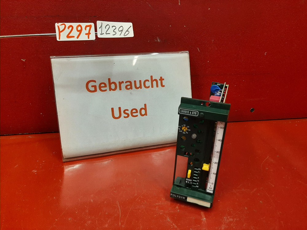 LANDIS & GYR RWF61.1