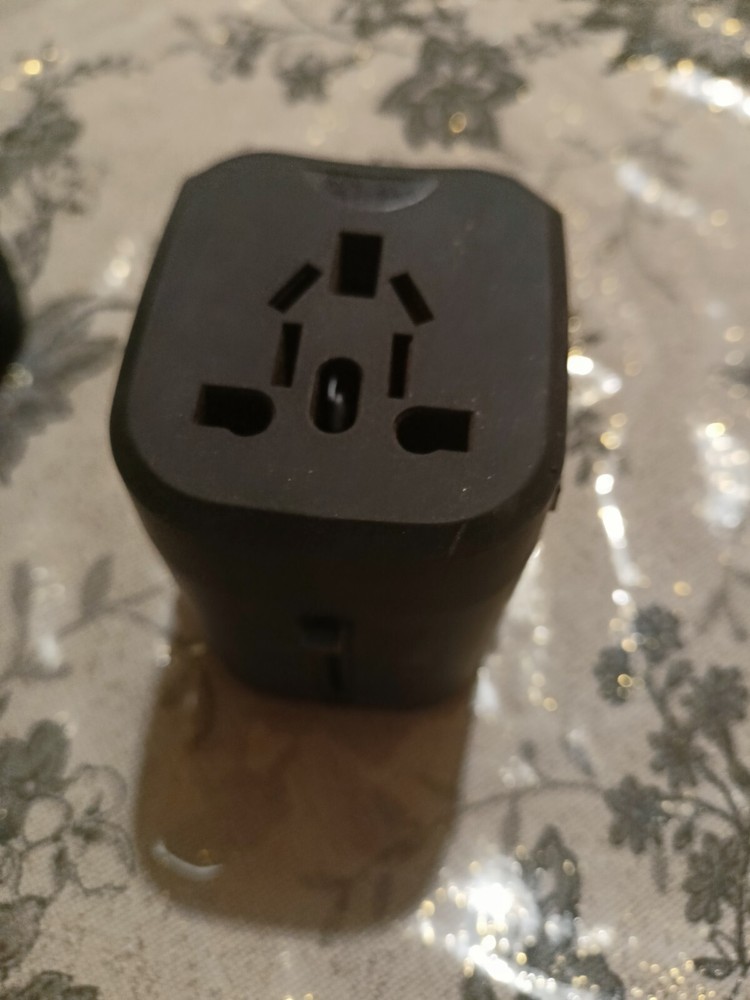 International Travel Adapter