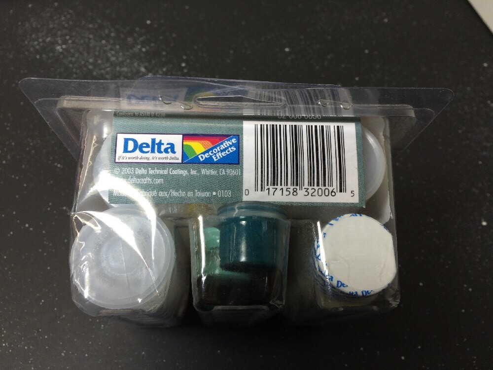 Bronze Finish by Delta Decorative Effects