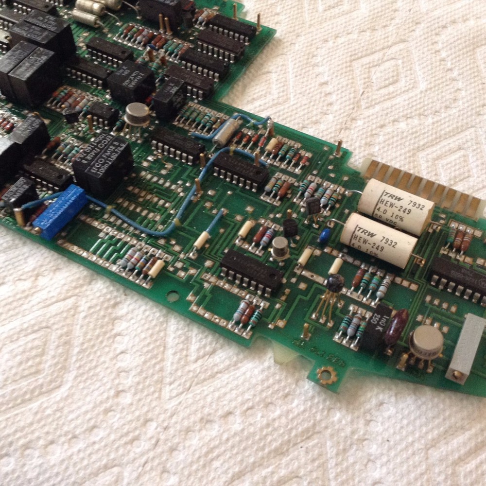 HP 78341-60725 Board