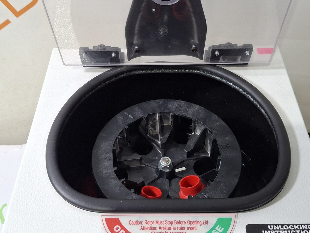 Drucker Diagnostics 642E Centrifuge