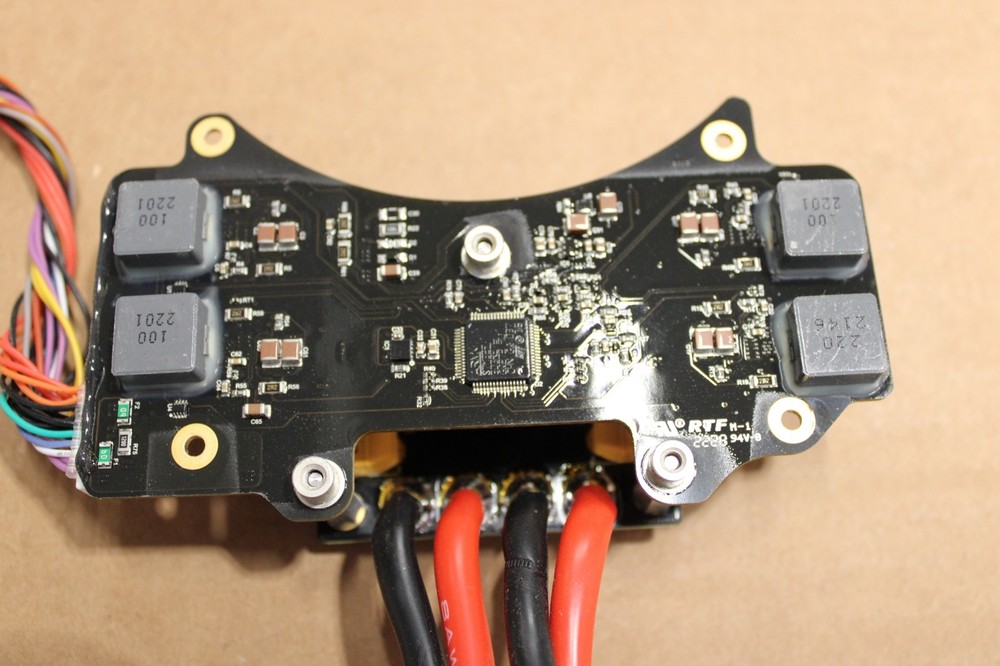Freefly ALTA X Power Distibution Board