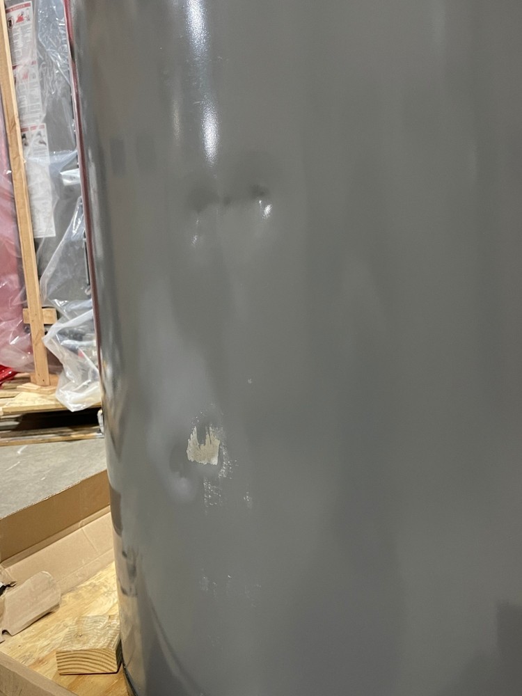 RHEEM 120 Gallon 36KW 480V 3-PH Commercial Electric Water Heater E120-36-G #2