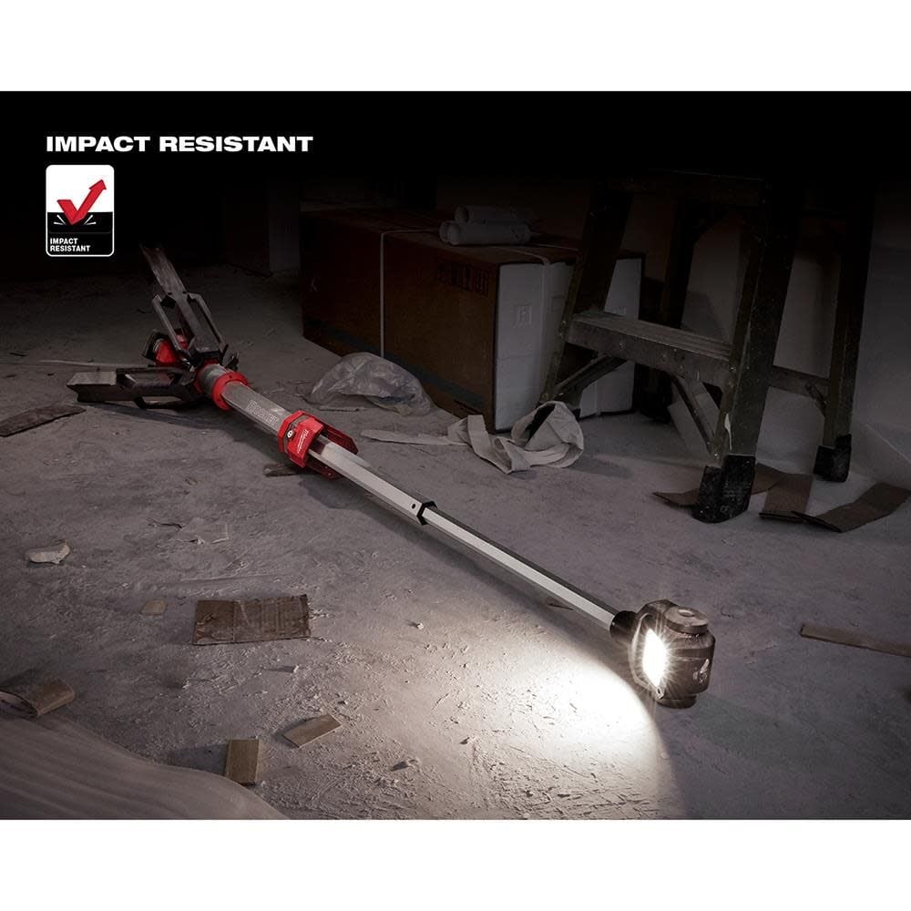 Milwaukee M12 Rocket Dual Power Tower Light (Bare Tool)