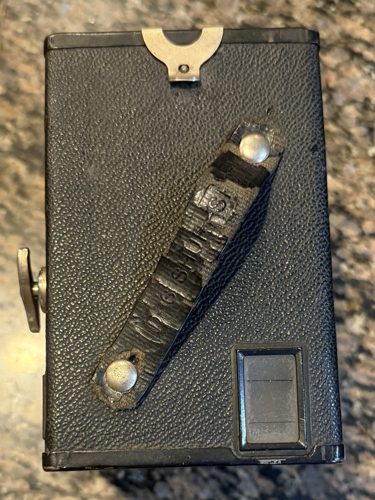 Agfa Ansco D6 Camera