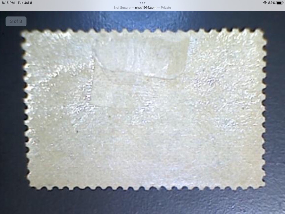 U.S. Stamp mint Scott #240