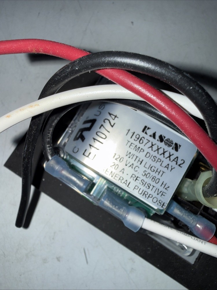 Thermalrite Blast Chiller Genuine OEM Replacement Part