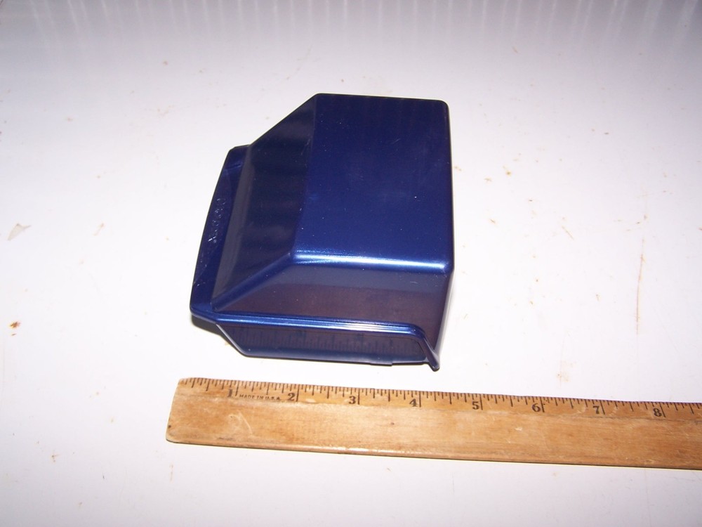 Blue Petite ROLODEX - Unused
