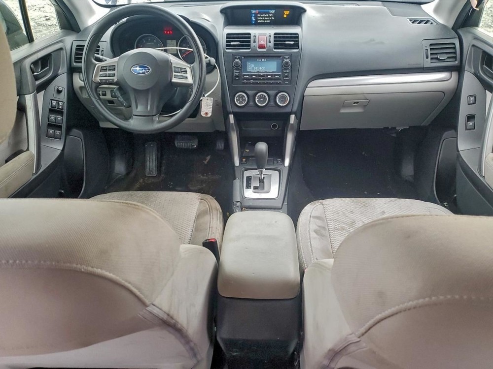 FORESTER 2015 Glove Box 4943387