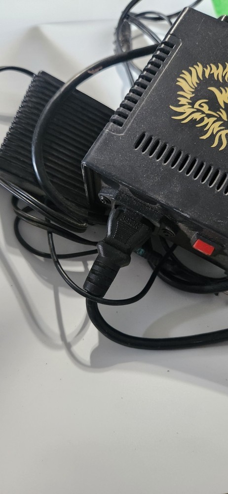 Tattoo Power Supply Used