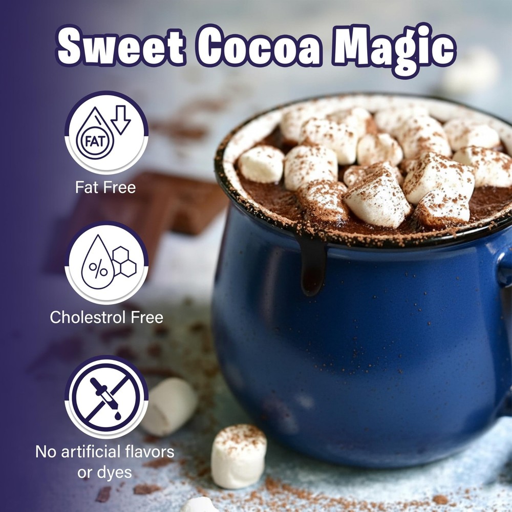 [Mini] Case Pack 12 Pounds Bulk Campfire Mini Marshmallows - (12) One Pound B...