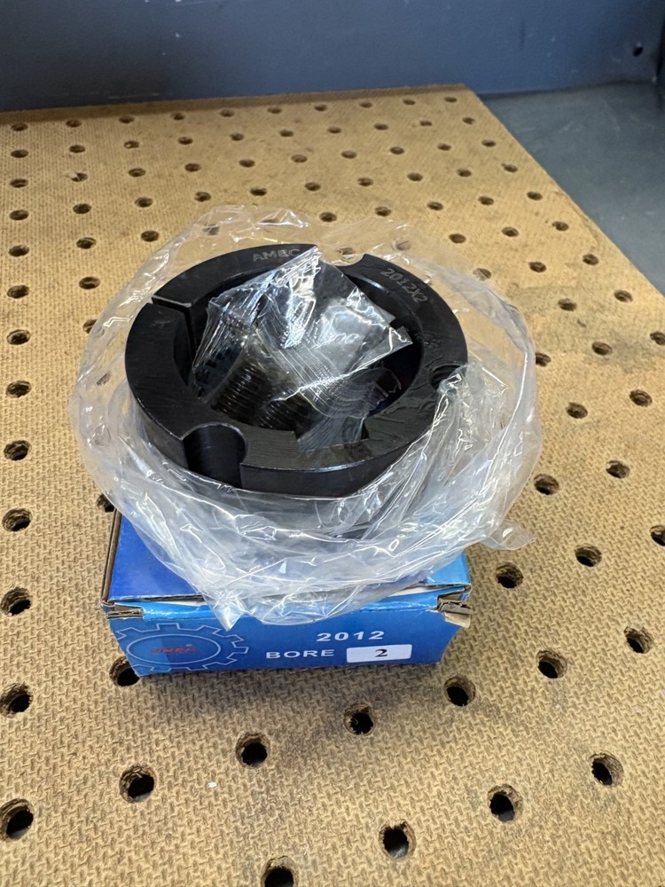 2012 2" Tapered Bushing