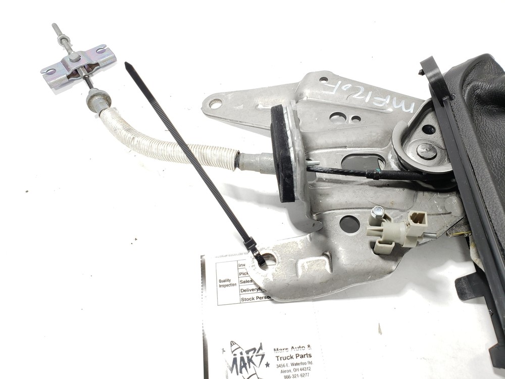 2019 FORD MUSTANG Emergency Brake Handle Assembly