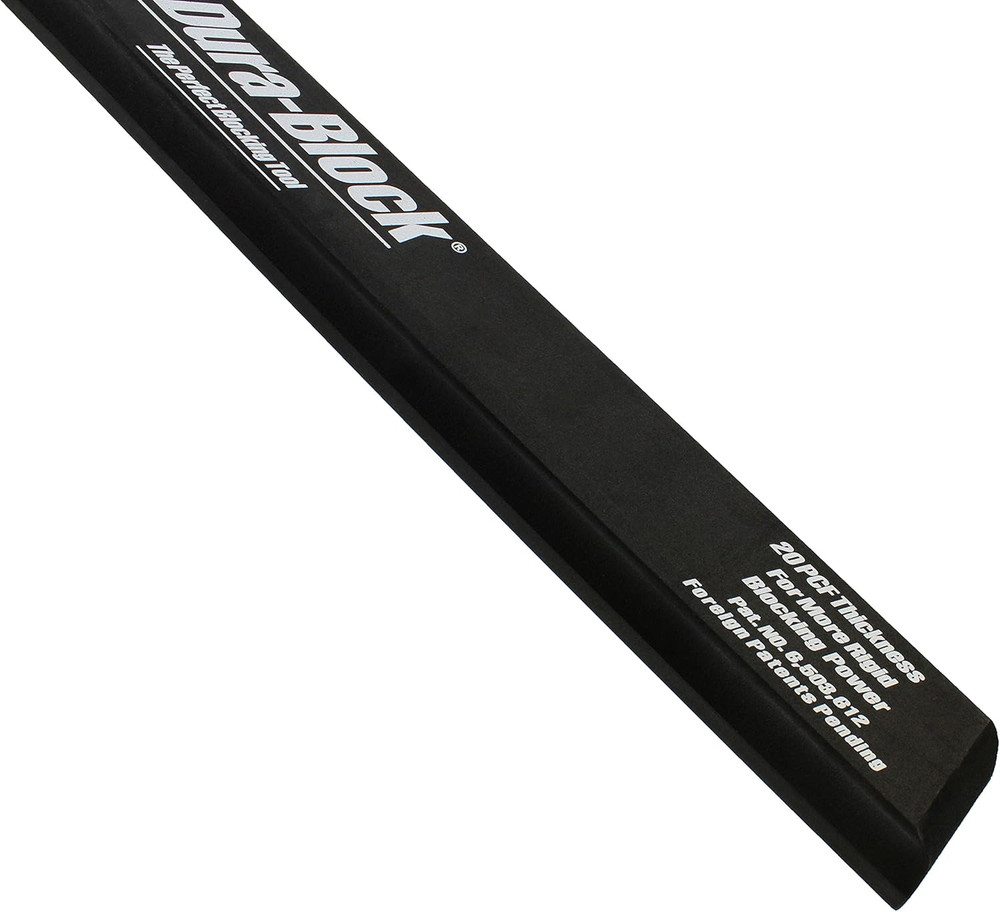 AF4410 Black Marine Sanding Block