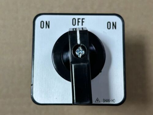 1pcs New SHANHO SC-48 3A3A Universal Transfer Switch