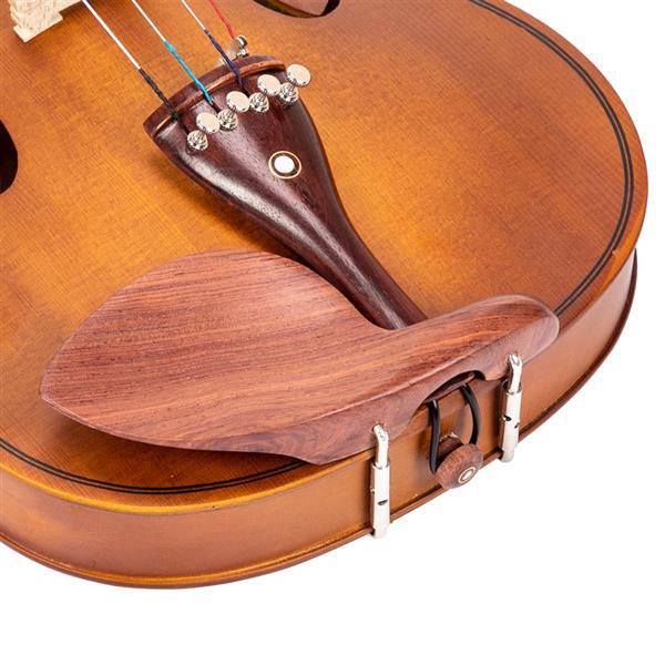 Glarry GV103 4/4 Spruce Panel Violin Matte Natural