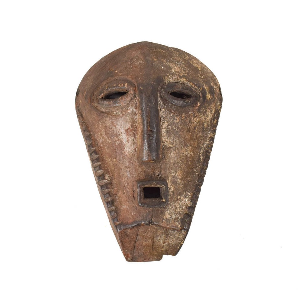 Bembe Alunga Mask Congo
