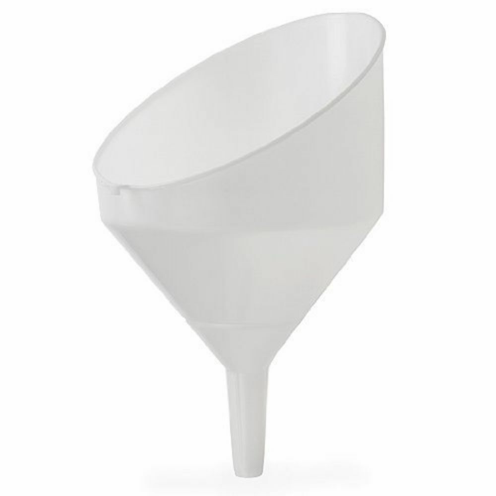 10 Inch Splash-Guard Funnel