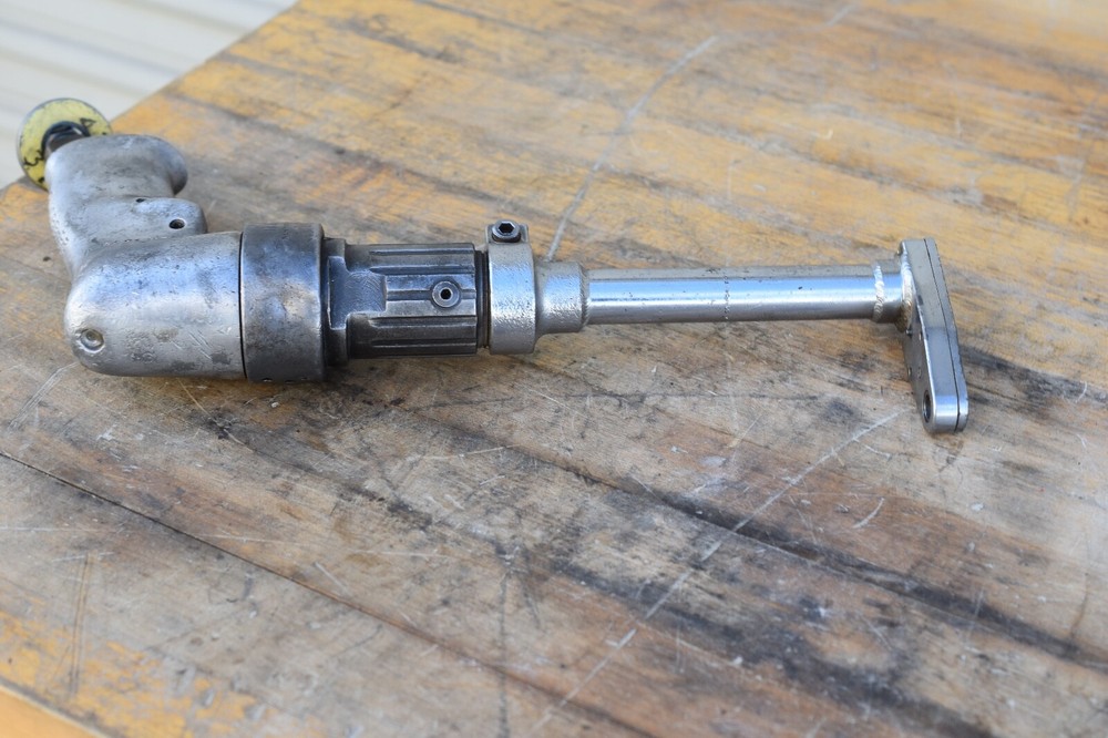 Hi-Shear fastner installer air tool