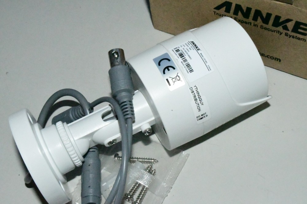 ANNKE C51BG SECURITY CAMERA FOR N04 SYSTEMS NEVER USED 2G