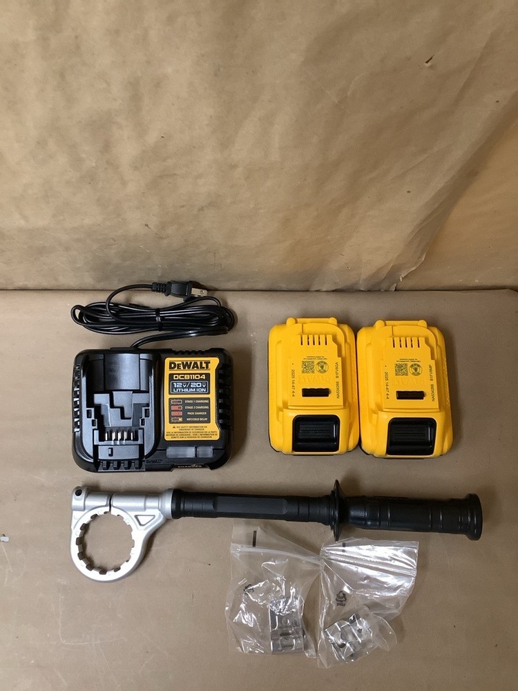 DEWALT DCF845 DRILL SET (G29012360)